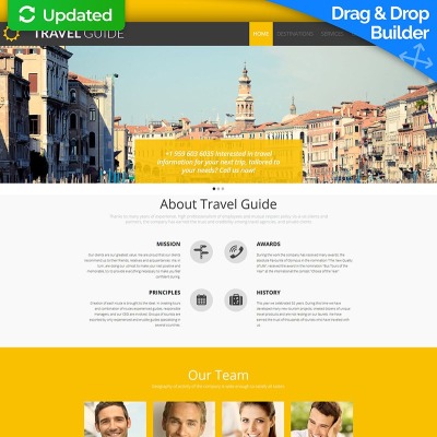 travel advisor